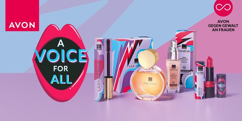 Avon Weltfrauentag 2025 - Eine Stimme für alle - Foto: presseportal.de