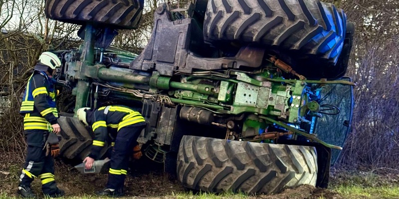 FW-EN: Feuerwehr mehrfach im Einsatz - Foto: presseportal.de