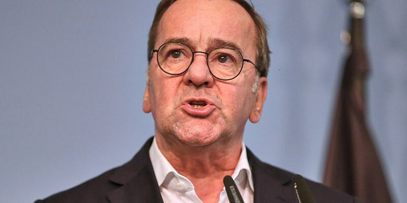 Boris Pistorius am 06.03.2025 - Foto: über dts Nachrichtenagentur