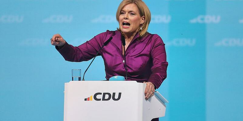 Julia Klöckner (Archiv) - Foto: über dts Nachrichtenagentur