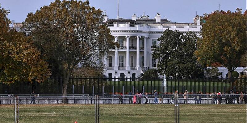 Weißes Haus (Archiv) - Foto: über dts Nachrichtenagentur