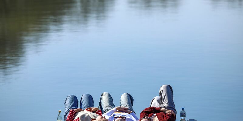 In den nächsten Tagen wird es immer sonniger.  - Foto: Christoph Reichwein/dpa