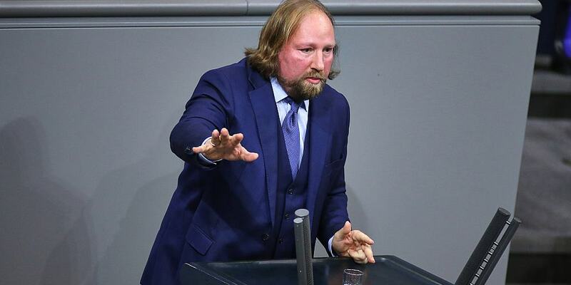 Anton Hofreiter (Archiv) - Foto: über dts Nachrichtenagentur