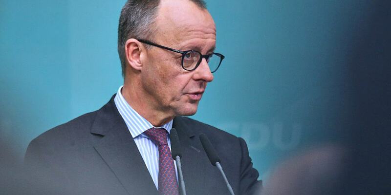 Friedrich Merz (Archiv) - Foto: über dts Nachrichtenagentur