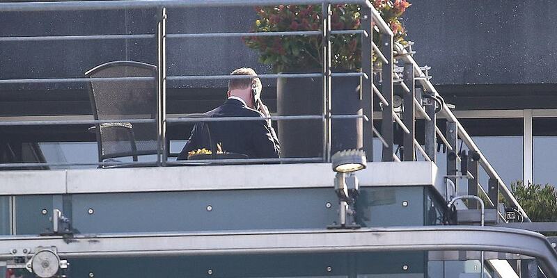 Michael Kretschmer am 07.03.2025 - Foto: über dts Nachrichtenagentur