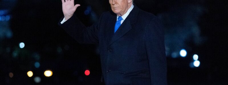 Donald Trump will Waffensysteme über die EU an die Ukraine liefern. - Foto: Jose Luis Magana/AP/dpa