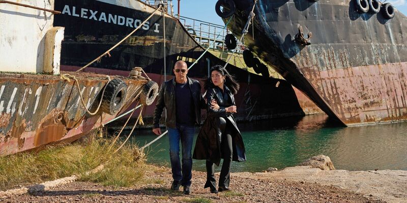 Chefermittler Ingo Thiel ist zurück. - Foto: MARQ RILEY/ZDF/dpa