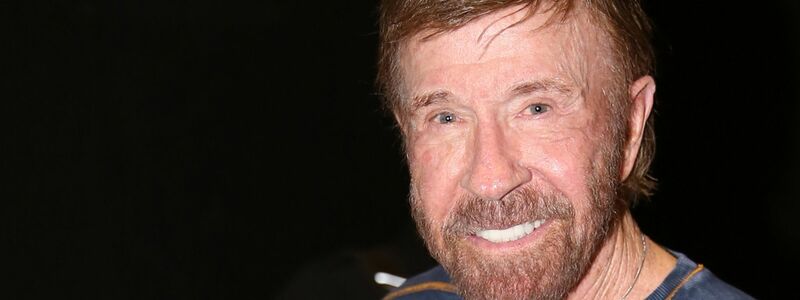 Chuck Norris ist seit langem ein Trump-Anhänger. (Archivbild)  - Foto: Christopher Khoury/Australian Press/dpa