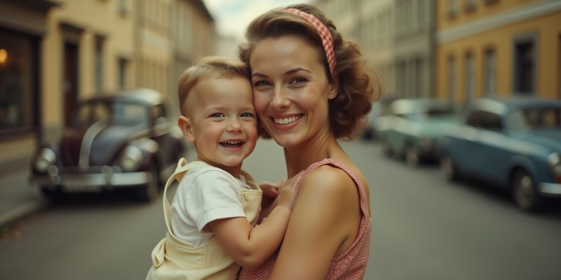 KI-Revolution im TV: Lacalut feiert 100 Jahre Lächeln mit einer Deutschlandpremiere - Foto: presseportal.de