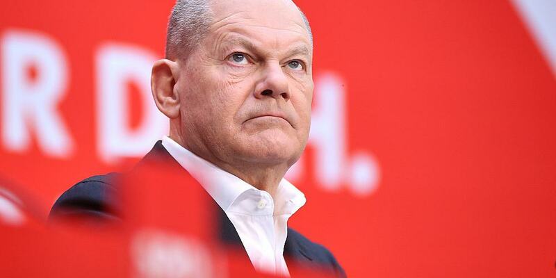 Olaf Scholz (Archiv) - Foto: über dts Nachrichtenagentur