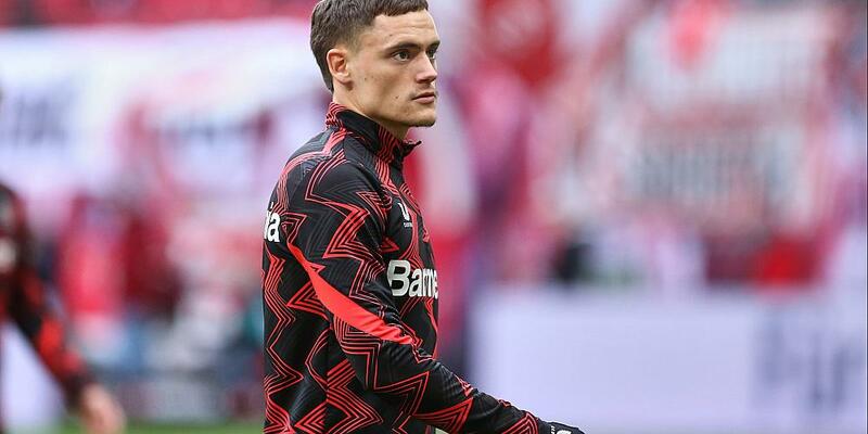 Florian Wirtz (Bayer Leverkusen) (Archiv) - Foto: über dts Nachrichtenagentur