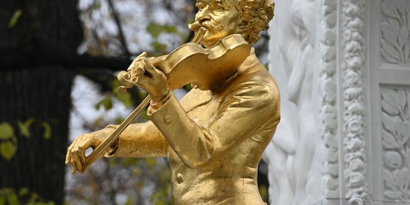 Der «Donauwalzer» macht sich demnächst auf die Reise zur 25 Milliarden Kilometer entfernten Sonde Voyager 1. (Archivbild) - Foto: Helmut Fohringer/APA/dpa