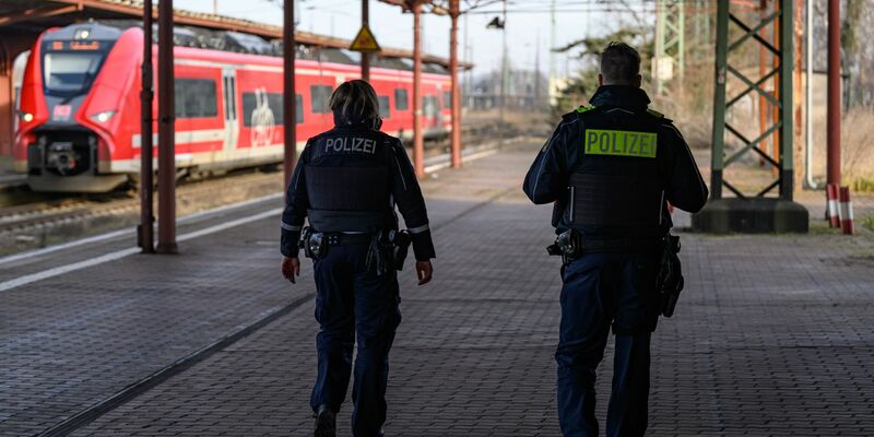 Künftig Zwölf-Stunden-Schichten für Grenzbeamte? (Archivbild) - Foto: Patrick Pleul/dpa