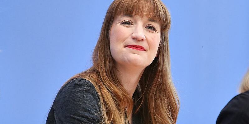 Heidi Reichinnek (Archiv) - Foto: über dts Nachrichtenagentur