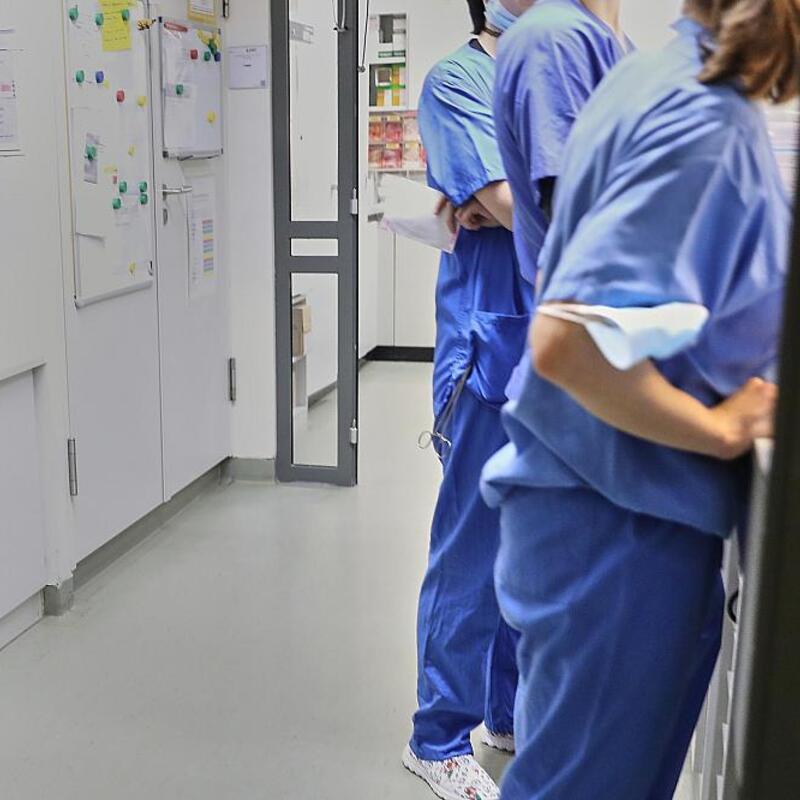 Medizinisches Personal in einem Krankenhaus (Archiv) - Foto: über dts Nachrichtenagentur