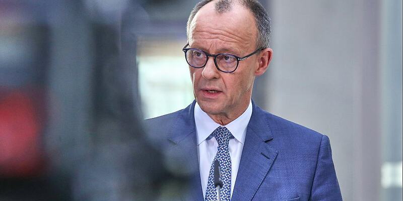 Friedrich Merz am 08.03.2025 - Foto: über dts Nachrichtenagentur