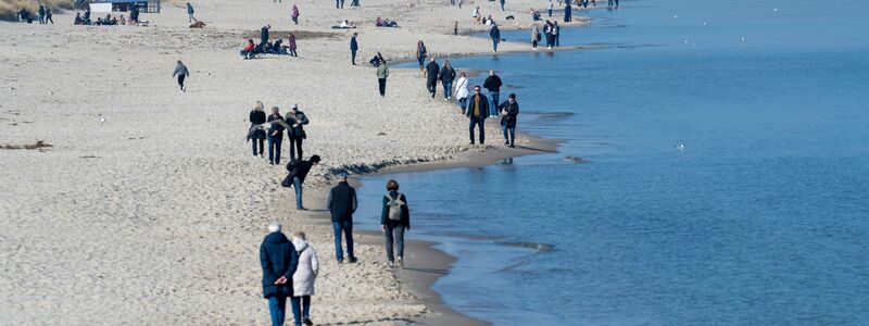 Der Deutschland-Tourismus profitiert von der Reiselust der Menschen. - Foto: Stefan Sauer/dpa