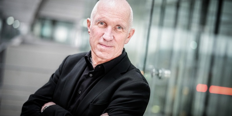 dpa-Fotograf Michael Kappeler erhält Preis der Bundespressekonferenz 2025 - Foto: presseportal.de