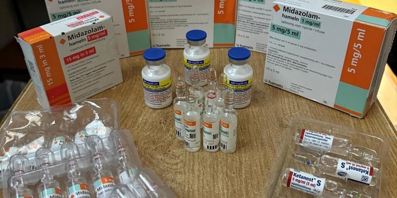 BPOL-KI: Bundespolizei - größere Menge unerlaubter Medikamente am Kieler Bahnhof festgestellt. - Foto: presseportal.de