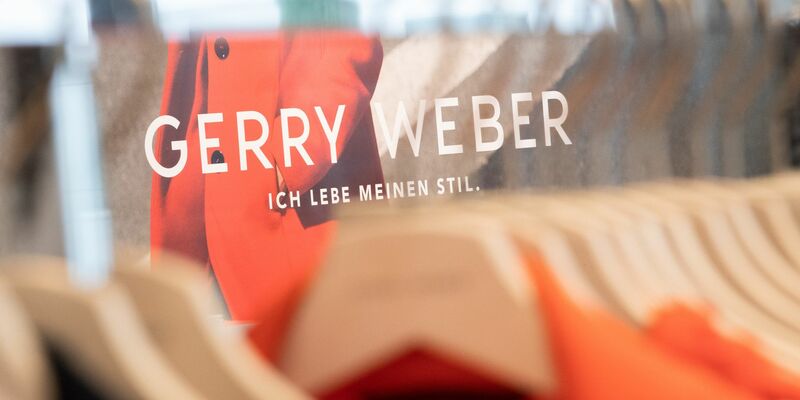 Gerry Weber musste in den vergangenen Jahren bereits mehrfach saniert werden. - Foto: Friso Gentsch/dpa