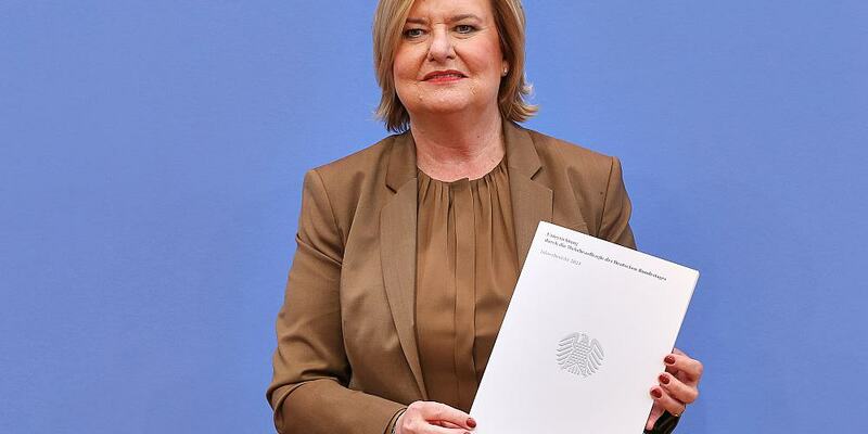 Eva Högl am 11.03.2025 - Foto: über dts Nachrichtenagentur