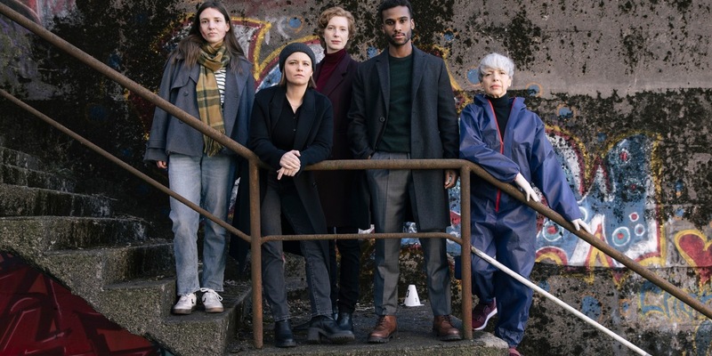 Dreharbeiten in Bremen für Tatort: Wenn man nur einen retten könnte (AT) - Foto: presseportal.de