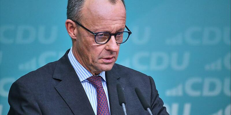 Friedrich Merz (Archiv) - Foto: über dts Nachrichtenagentur