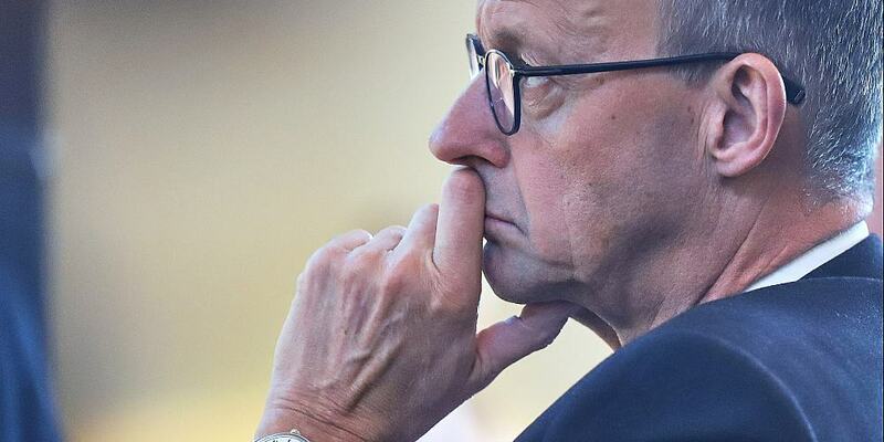 Friedrich Merz (Archiv) - Foto: über dts Nachrichtenagentur