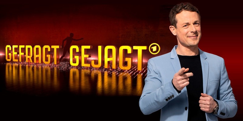 Gefragt - Gejagt: Die Jagd beginnt am 23. April 2025 im Ersten - Foto: presseportal.de