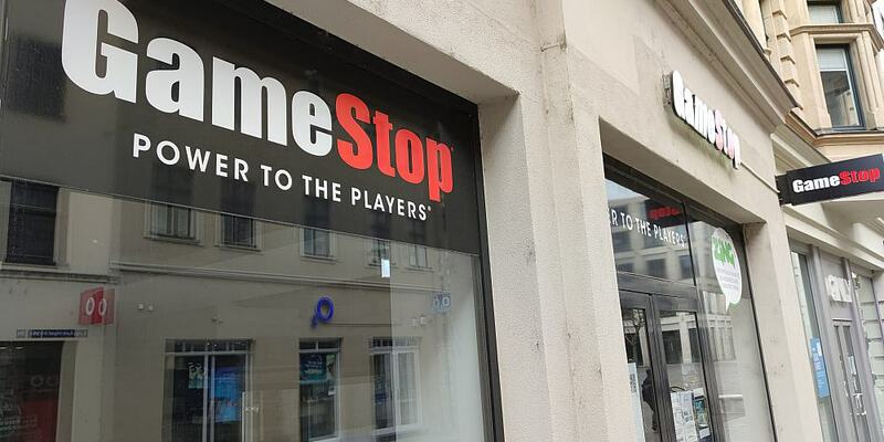 Gamestop (Archiv) - Foto: über dts Nachrichtenagentur