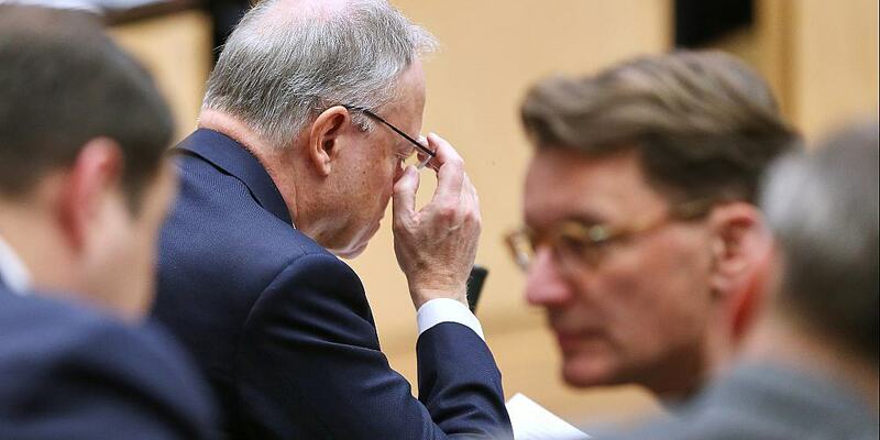 Stephan Weil und Hendrik Wüst (Archiv) - Foto: über dts Nachrichtenagentur