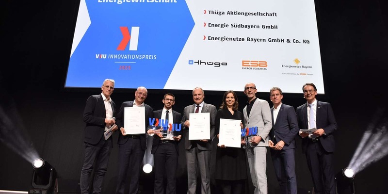 H2Direkt gewinnt VKU-Innovationspreis 2025 - Foto: presseportal.de