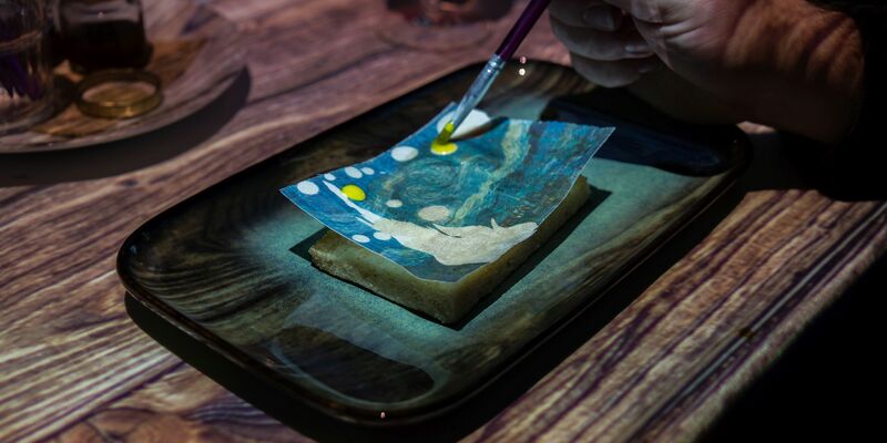 7 Paintings – The Art of Dining - Foto: Andreas Schmidt über pressetext.de