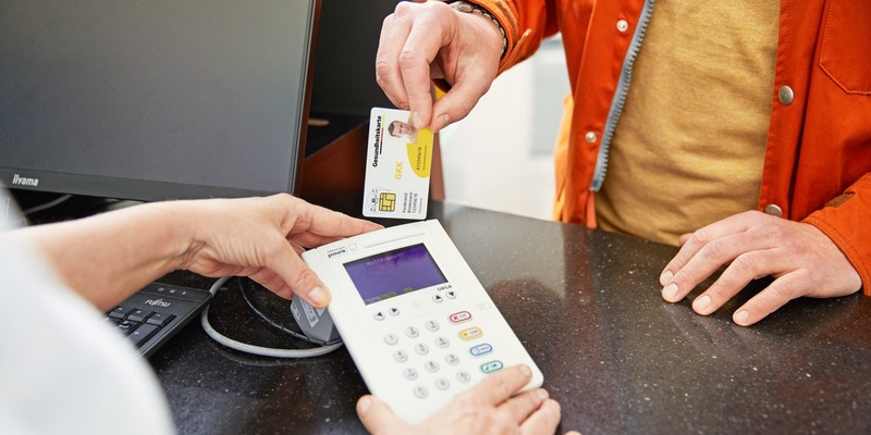 E-Patientenakte: Probleme müssen vor bundesweitem Rollout gelöst werden - Foto: presseportal.de