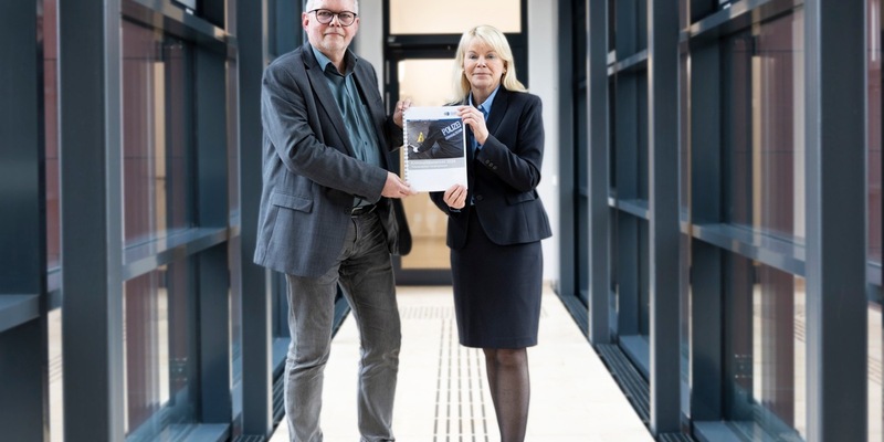 POL-RE: Kreis Recklinghausen/ Bottrop: Polizeipräsidium Recklinghausen veröffentlicht Kriminalitätsbericht 2024 - Foto: presseportal.de