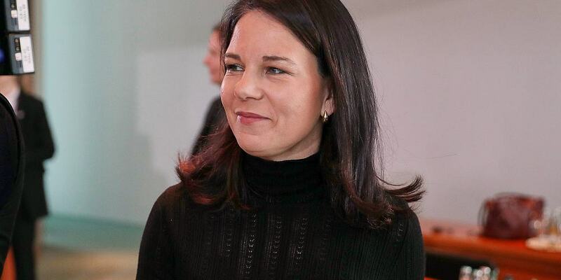 Annalena Baerbock am 12.03.2025 - Foto: über dts Nachrichtenagentur