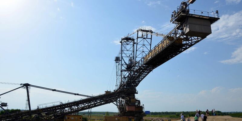 Bergbau-Technik-Park - Foto: Andreas Schmidt über pressetext.de