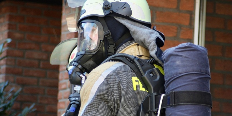 FW Hünxe: Ausgelöster Rauchmelder in einem Wohnwagen - Foto: presseportal.de