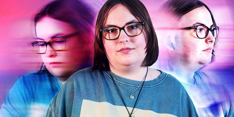 37°Leben-Reportage über Borderline in der ZDFmediathek und im ZDF - Foto: presseportal.de