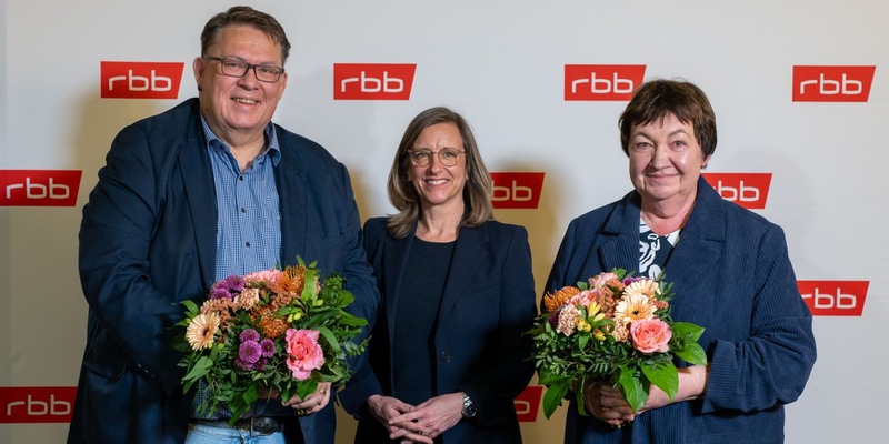rbb-Rundfunkrat wählt Frank Becker zum Vorsitzenden - Foto: presseportal.de