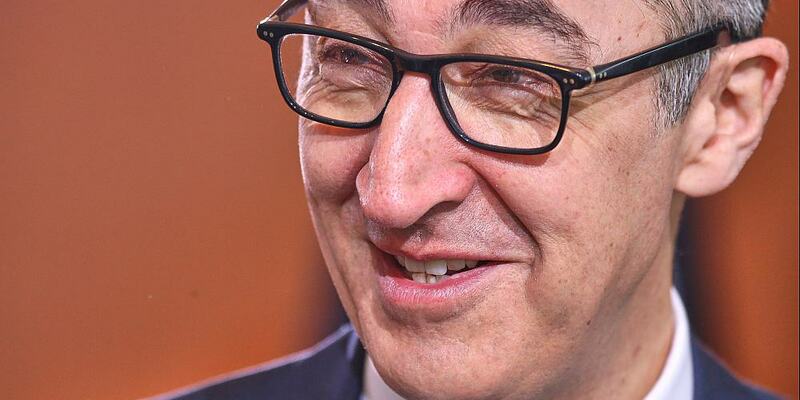 Cem Özdemir am 12.03.2025 - Foto: über dts Nachrichtenagentur