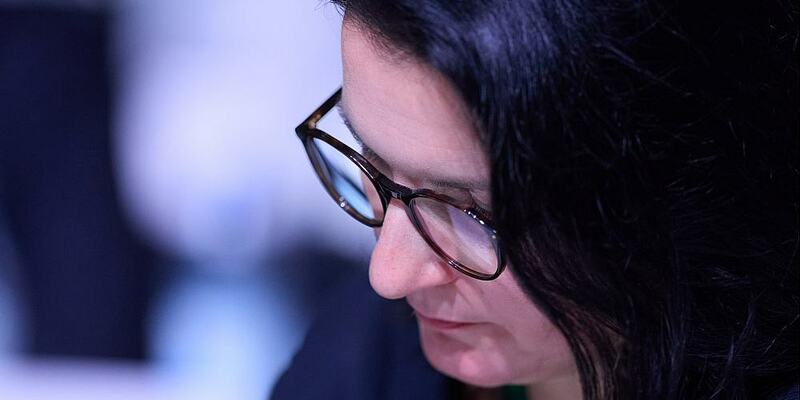 Irene Mihalic (Archiv) - Foto: über dts Nachrichtenagentur