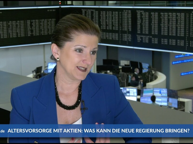 Jessica Schwarzer: Wir sind noch nicht mal ein Volk von halbwegs gut gelaunten Aktionären - Foto: inside-wirtschaft.de