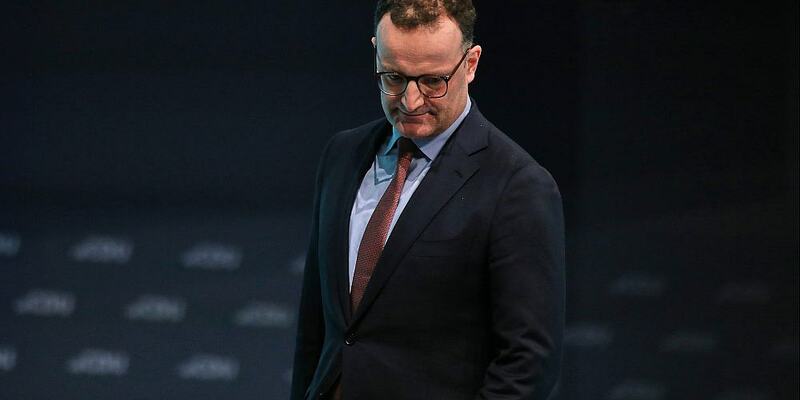 Jens Spahn (Archiv) - Foto: über dts Nachrichtenagentur