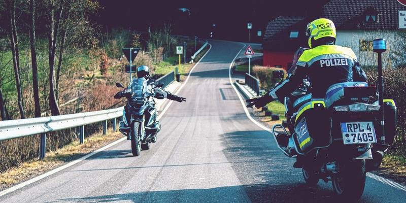 POL-PPTR: Motorradsicherheitstag der Polizeidirektion Trier - Foto: presseportal.de