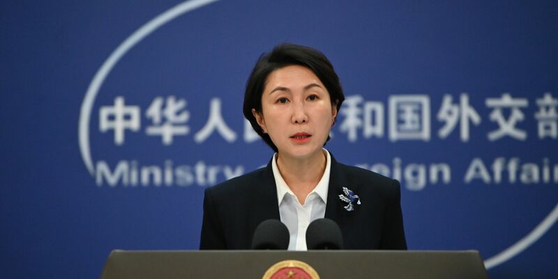 Chinas Außenamtssprecherin antwortete auf eine Frage zur Entstehung des Coronavirus. (Archivbild) - Foto: Johannes Neudecker/dpa