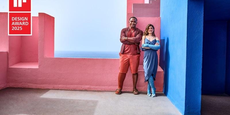 medi ist Preisträger des begehrten iF DESIGN AWARD 2025 für die Design-Kampagne Rund- und Flachstrick - Foto: presseportal.de