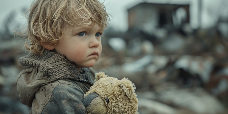 Wie traumatische Erlebnisse von Eltern oder Großeltern das eigene Leben belasten / Betroffene können transgenerationale Traumata mit Therapieangeboten und konstruktiver Auseinandersetzung bewältigen - Foto: presseportal.de