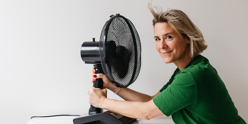 Heißkalt erwischt: 37°“-Reportage über die Wechseljahre im ZDF - Foto: presseportal.de