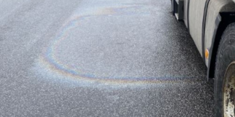 POL-PDLD: B10/AS LD-Nord - Pannen-LKW - Foto: presseportal.de